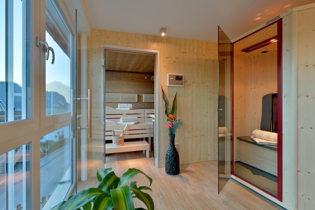Das Sonnleiten Ski- Und Motorradhotel Bruck Im Zillertal Bruck am Ziller المظهر الخارجي الصورة