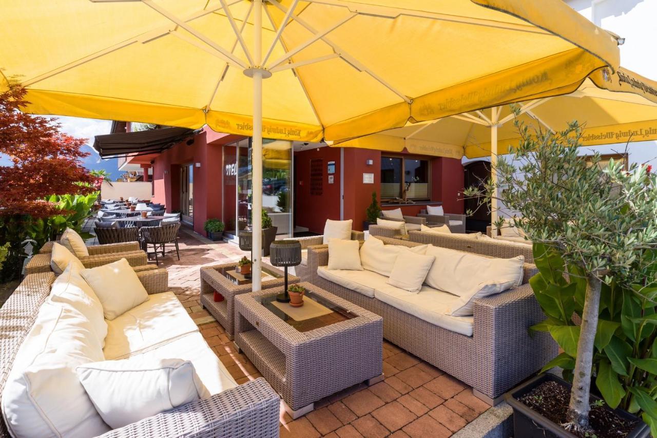 Das Sonnleiten Ski- Und Motorradhotel Bruck Im Zillertal Bruck am Ziller المظهر الخارجي الصورة