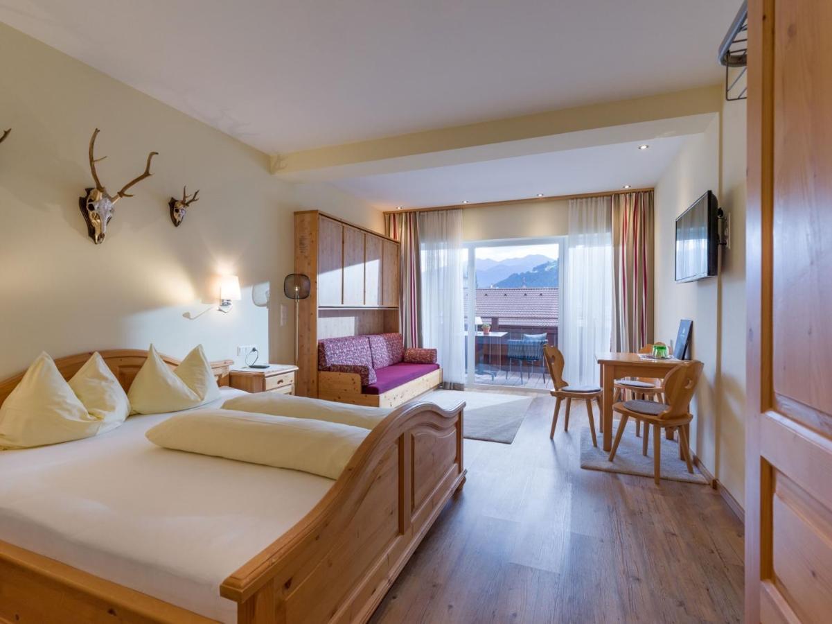 Das Sonnleiten Ski- Und Motorradhotel Bruck Im Zillertal Bruck am Ziller المظهر الخارجي الصورة