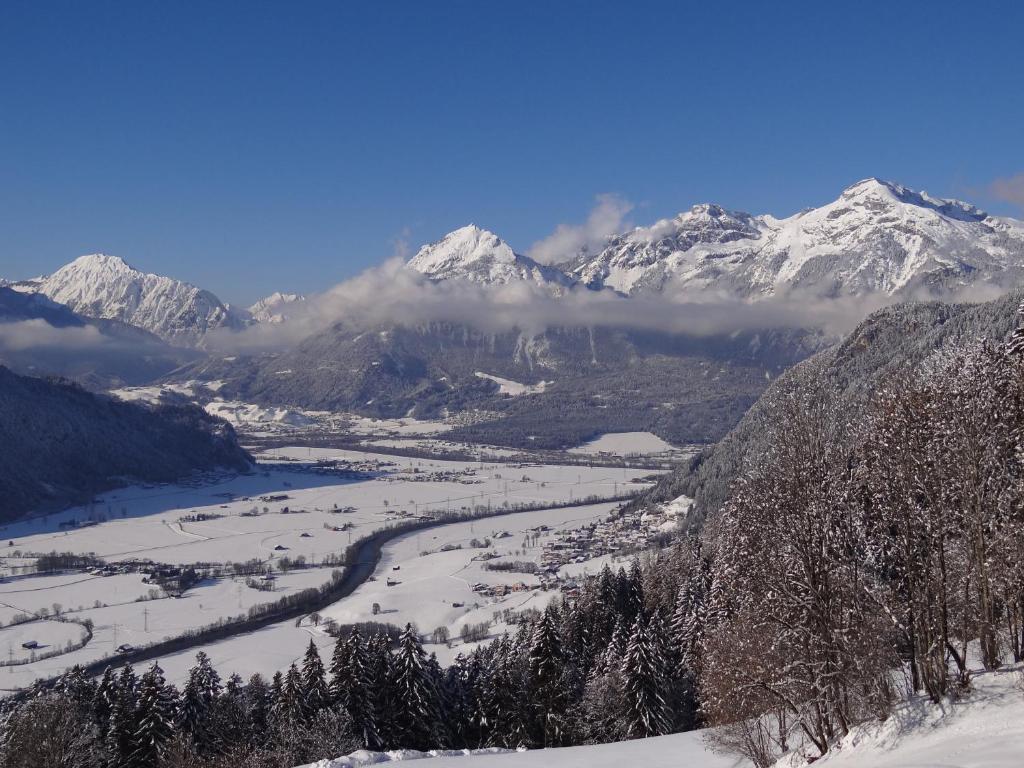 Das Sonnleiten Ski- Und Motorradhotel Bruck Im Zillertal Bruck am Ziller المظهر الخارجي الصورة