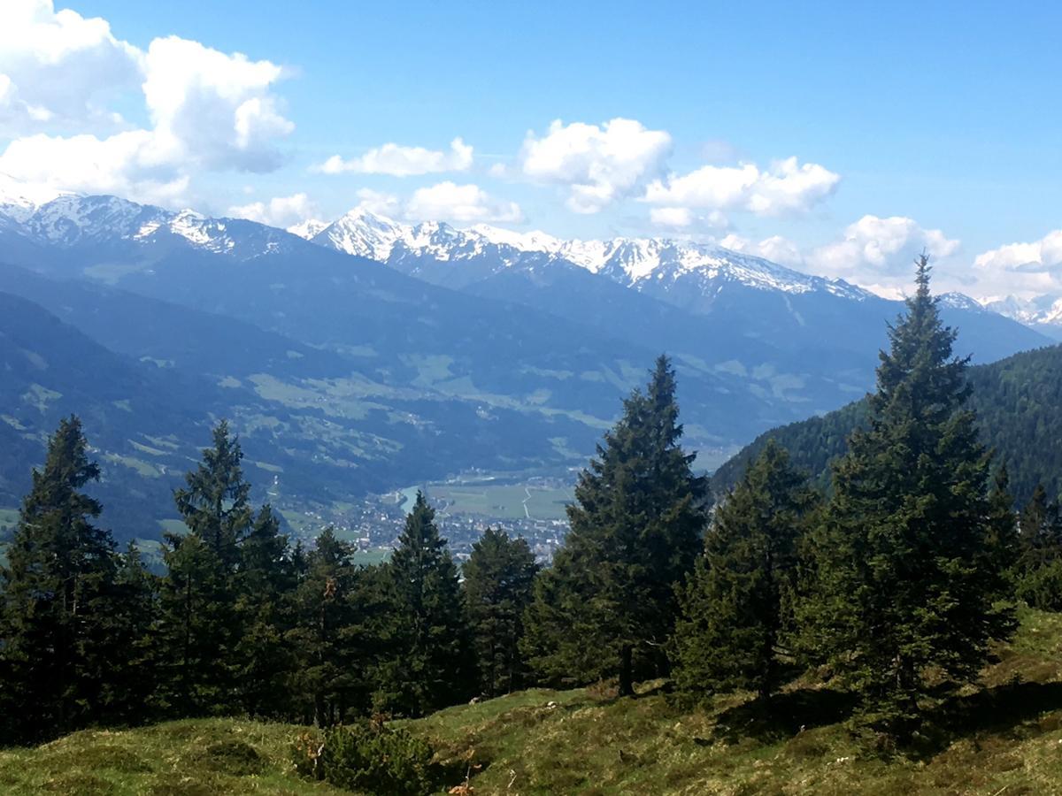 Das Sonnleiten Ski- Und Motorradhotel Bruck Im Zillertal Bruck am Ziller المظهر الخارجي الصورة