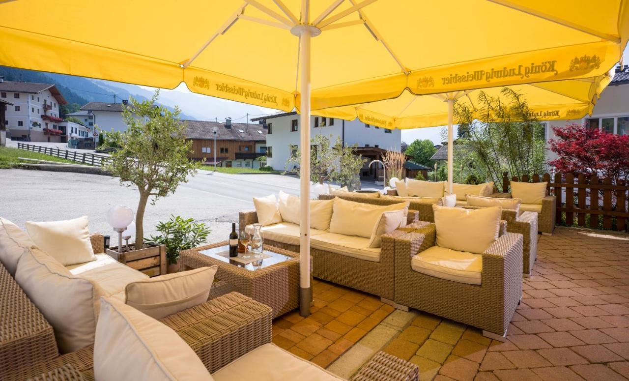 Das Sonnleiten Ski- Und Motorradhotel Bruck Im Zillertal Bruck am Ziller المظهر الخارجي الصورة